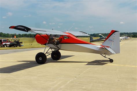 The Aero Experience Variety Of Light Sport Aircraft Displayed At Plane