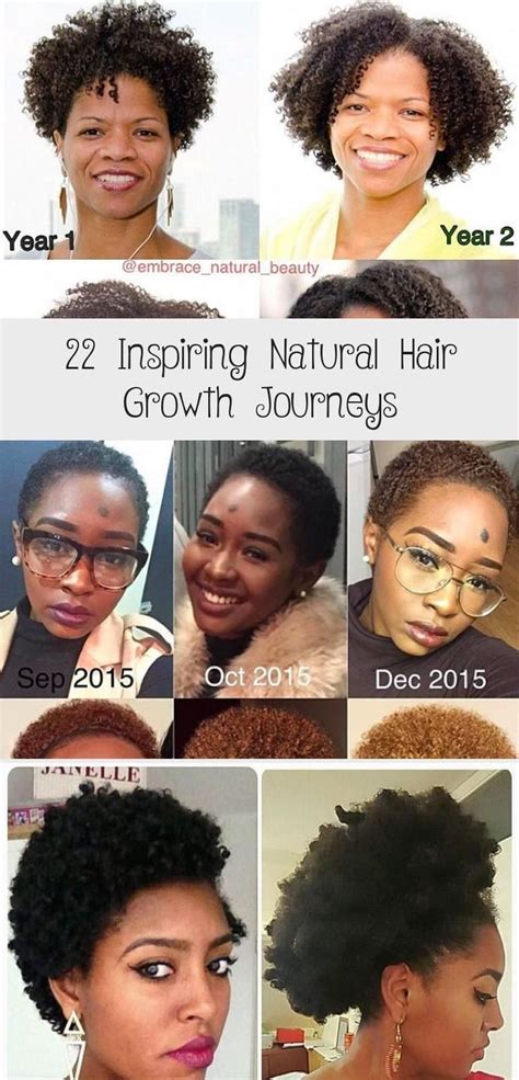 22 Inspiring Natural Hair Growth Journeys Bglh Marketplace