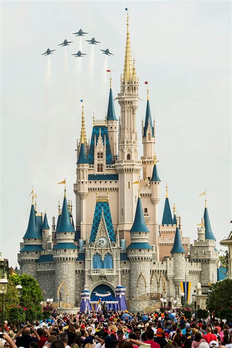 Disney World Plans To Reopen Parks In July