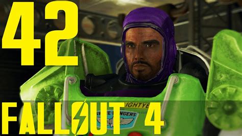 This is not something you have to do so it can be easily missed if you aren't looking in the right spot. Fallout 4 Survival 1.5 Playthrough pt42 - Shadow Of Steel/Tour Of Duty - YouTube