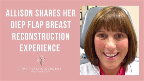 Diep Flap Breast Reconstruction Recovery One Week Post Op Youtube