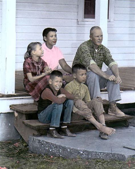 Mildred And Richard Loving Interracial Couple Virginia 1967 Civil Rights