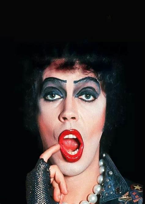 Dr Frank N Furter Rocky Horror Picture Rocky Horror Picture Show