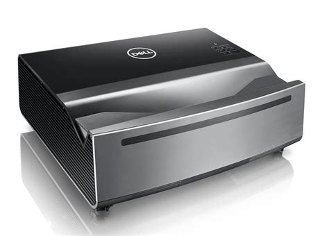Dell Unveils Worlds First 4k Ultra Hd High Brightness Laser Projector