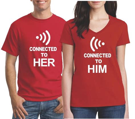 Husband and Wife Matching Couples Shirts | Shopify ...