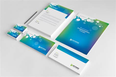 Our new identity embodies the spirit of what the new pos malaysia brand signifies; Commercial Corporate Identity Pack Design Template 002297 ...