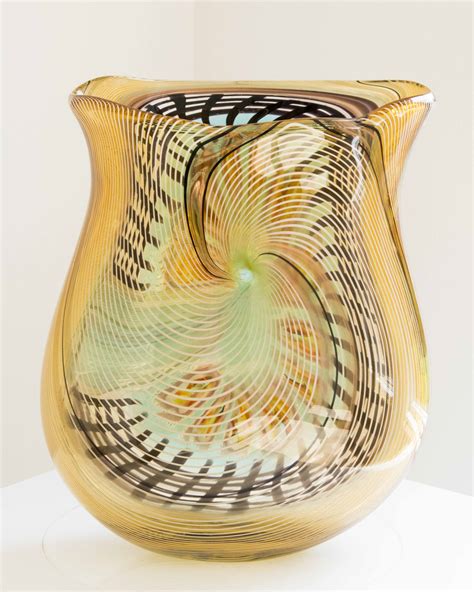 Cassiopea Murano Midwest Fine Art Glass Sculpture