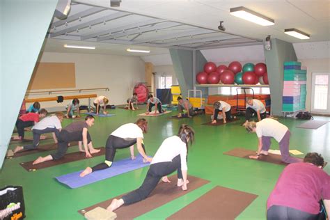 Lons Le Saunier Le Centre Lédonien Du Yoga Fait Sa Rentrée
