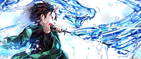 Demon Slayer Tanjirou Wallpapers Top Free Demon Slayer Tanjirou