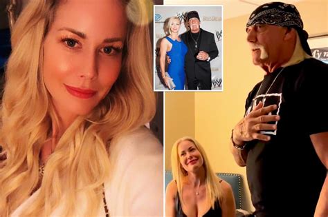 hulk hogan confirms divorce from jennifer mcdaniel and girlfriend