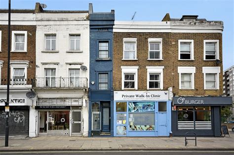 The Skinniest House In London Just Hit The Market At £950k Decor Report