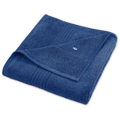 Performance 50 Towel Cobalt Blue In 2021 Blue Bath Towels Blue