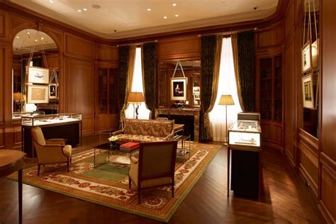 Cartiers Famed Nyc Mansion Is Born A New The Extravagant