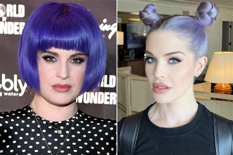 Kelly Osbourne Before And After Check Out Her Incredible Transformation In 2022