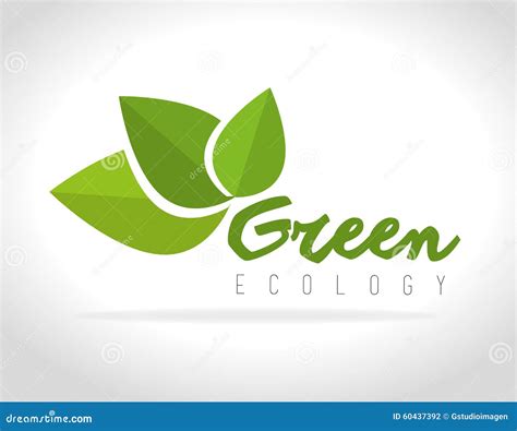 Ecology Design Stock Vector Illustration Of Ecology 60437392
