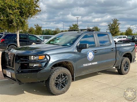 Texas Game Warden Lone Star Emergency Vehicles Flickr