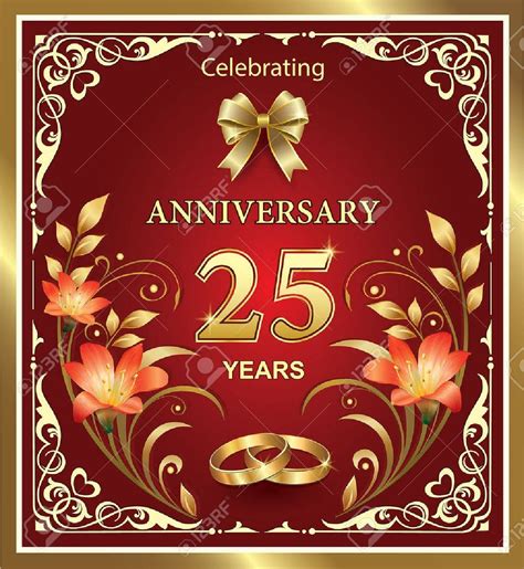 No man or woman really knows what perfect love is until they have been married a quarter of a century. 25th Wedding Anniversary Wishes and Messages | Wedding ...