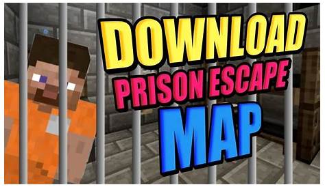 Prison Escape Minecraft Map
