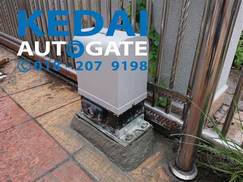 4,291 gate motor repair products are offered for sale by suppliers on alibaba.com, of which other machinery & industry equipment accounts for 1%. We Install AC Sliding Auto Gate System In Puchong ...