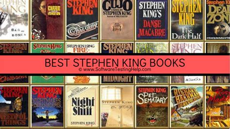 Top 11 Best Stephen King Books Everyone Should Read In 2022