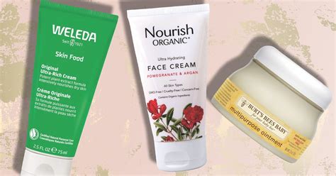 The 5 Best Natural Moisturizers For Dry Skin