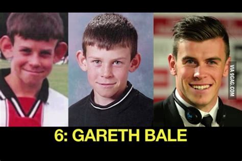 Gareth Bale Ears Espiritucriticoycreatividad