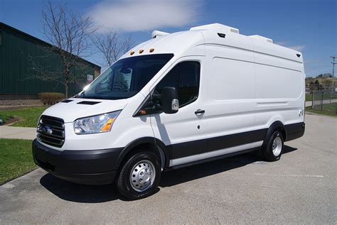 Command 3ws Ford Transit Van Las Vegas Mobile Concepts