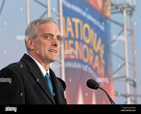 White House Chief Of Staff Denis Mcdonough Makes Remarks Prior To