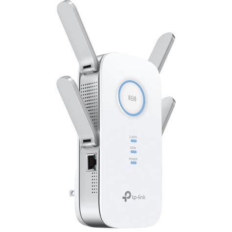 Tp Link Ac2600 Wi Fi Range Extender Re650 The Home Depot