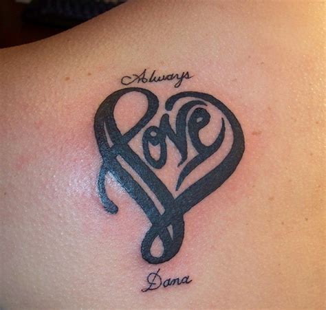 55 Amazing Heart Tattoo Designs For Men And Women