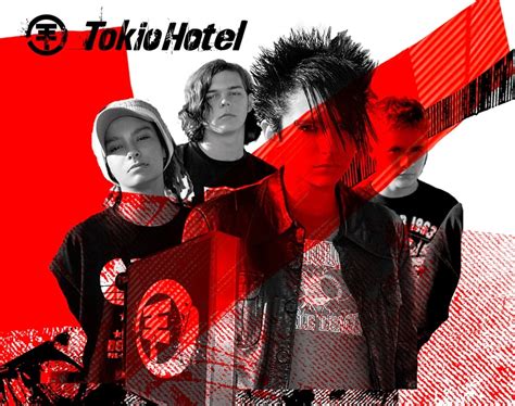 álbuns De Tokio Hotel