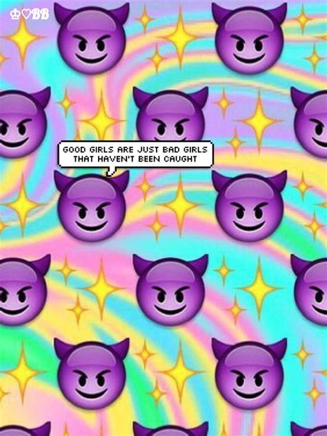 The Best 11 Emoji Cute Wallpapers For Girls Phone Bestimagelock
