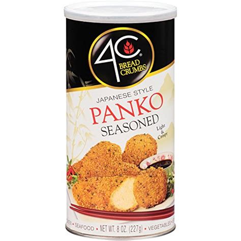 4c Panko Seasoned Bread Crumbs 8 Oz Pack Of 3 Pricepulse