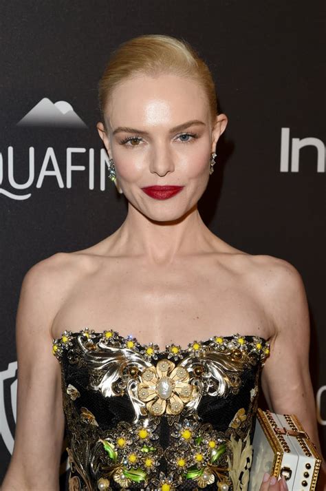 Kate Bosworth Golden Globes Afterparty Look 2016