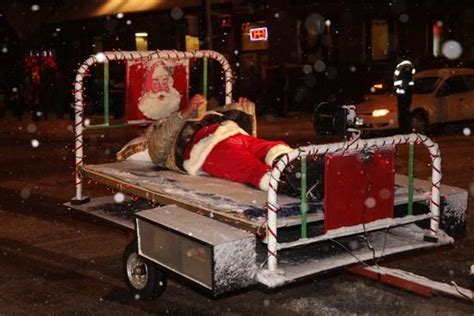 Christmas float ideas with lights. Earl Utesch Memorial Lighted Children's Christmas Parade ...