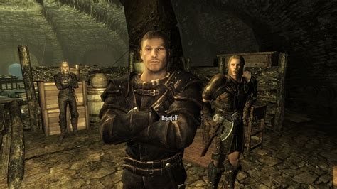 Brynjolf Is Luxord At Skyrim Nexus Mods And Community
