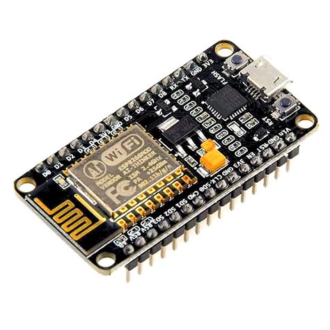 Getting Started With Nodemcu