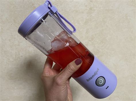 Blendjet 2 Review A Portable Blender For Your Active Lifestyle Imore