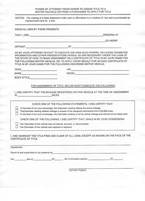 Track of all car records (services, maintenance. 12 Notice Of Repossession Letter Template Samples - Letter ...