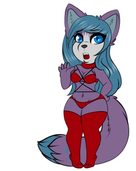 Commission for @/fatterwriter of their oc lucy! thighs thicc boi by Doodle-Trash on DeviantArt