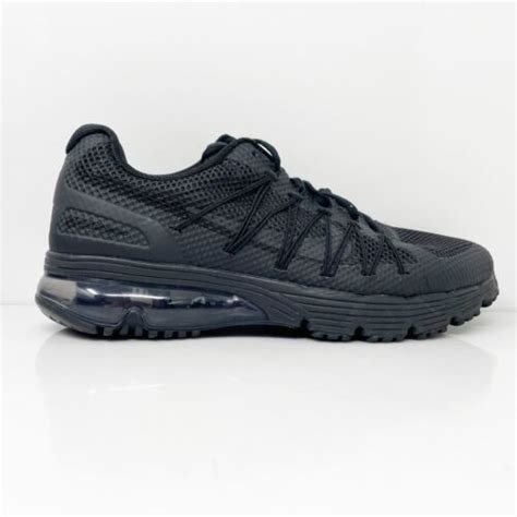 Nike Mens Air Max Excellerate 3 703072 020 Black Running Shoes Sneakers