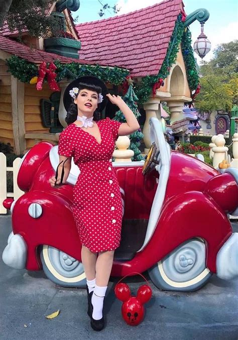 Amber Arden As Minnie Mouse As A Human Cosplay By Amberarden