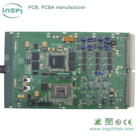 Pcb Assembly Services Printed Circuit Board Assemblies Multilayers Pcb