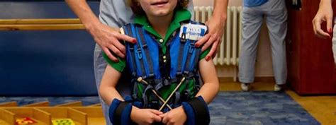 Cerebral Palsy And Intensive Suit Therapy