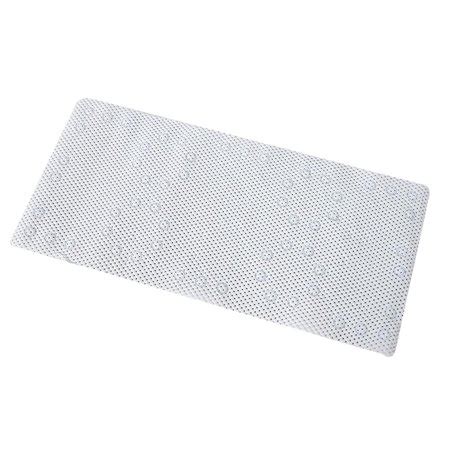 Tubs are much harder to get in and out of, shower in, and clean, which only increases the risk of falls for seniors. Garosa Bathtub Safety Mat, Universal Non-Slip PVC Shower ...