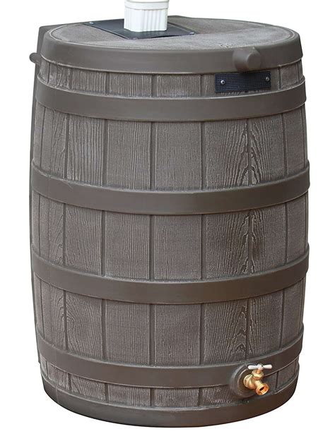 55 Gallon Drum Drinking Water Barrels For Emergency Storage 2022