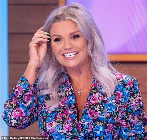 Tuesday 18 October 2022 0713 Pm Kerry Katona Is Planning A Sex Fest