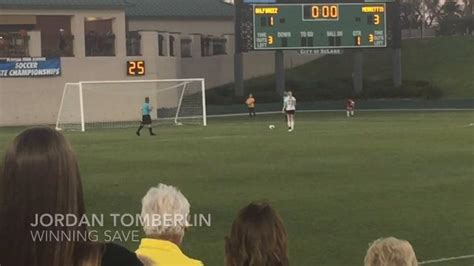 Merritt Island Girls Win 3a Soccer Final