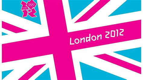🥇 London 2012 Olympics Union Jack United Kingdom Flags Wallpaper 46688