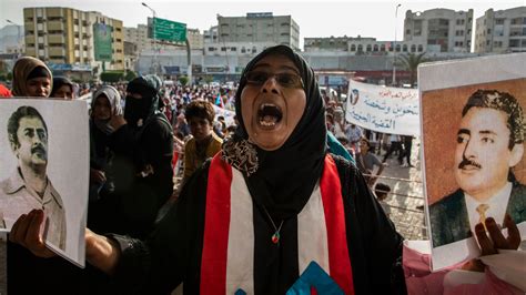 ‘we Are Willing To Die Here The Fight For Womens Rights In Yemen